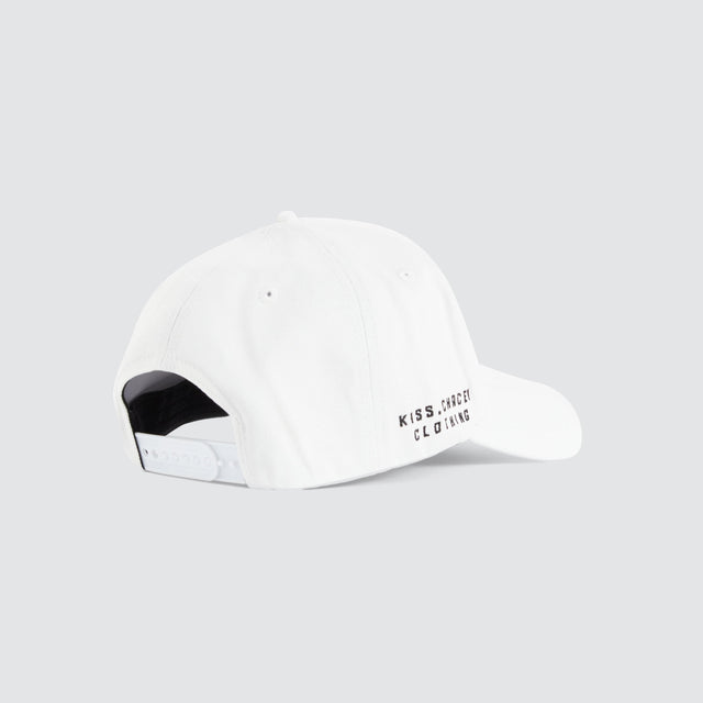 Kiss Chacey Acrux Cap Optical White