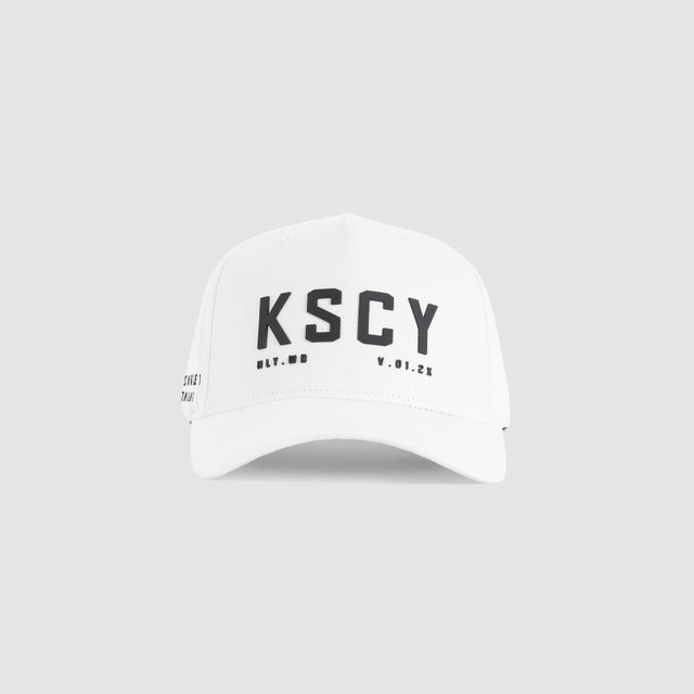 Kiss Chacey Acrux Cap Optical White