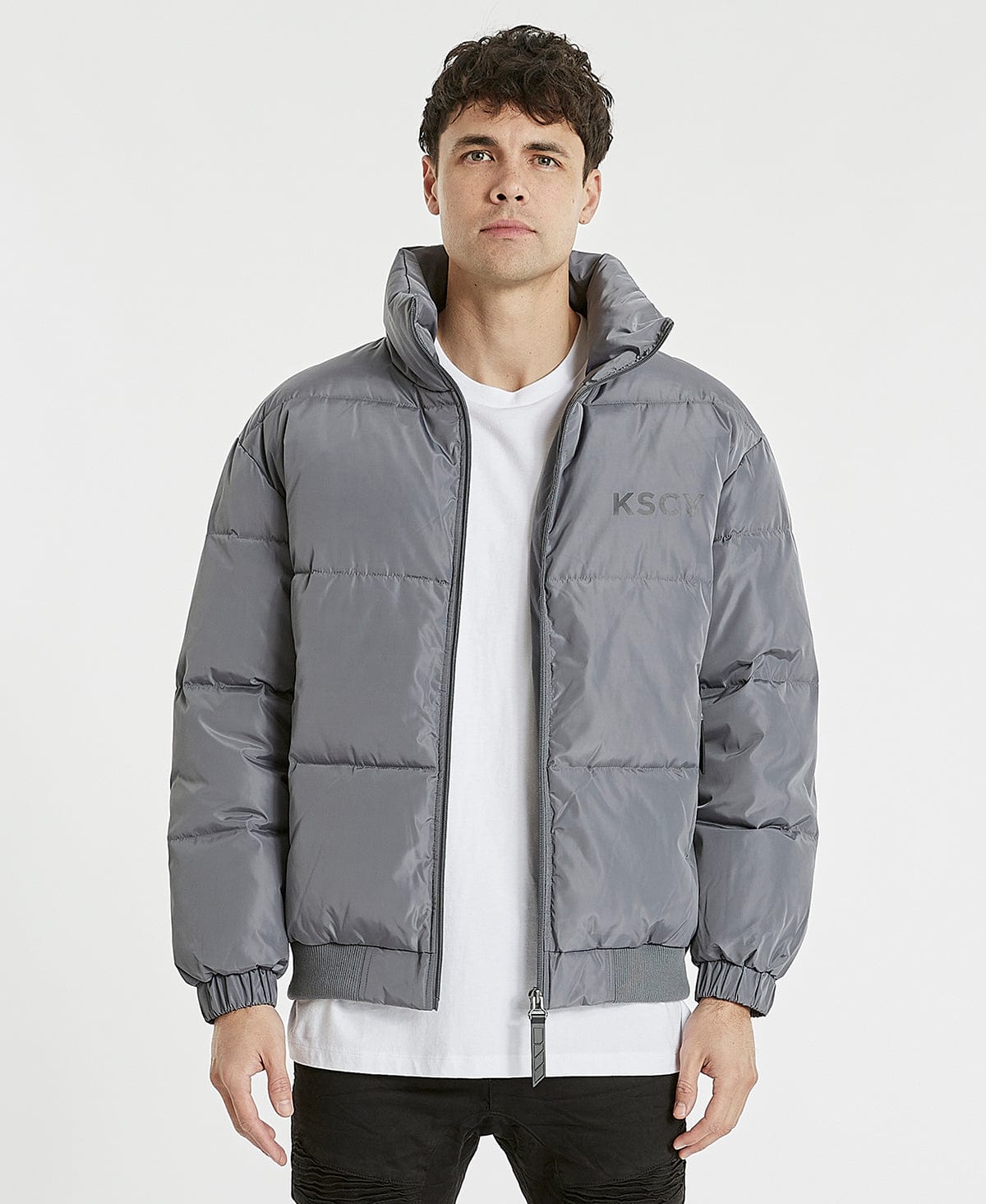 Grey jackets sale