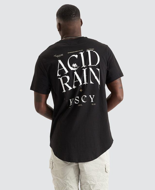 Kiss Chacey Conception Tee Jet Black