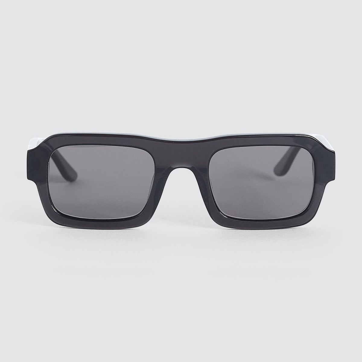 Conman Sunglasses Black/Black – Neverland Store