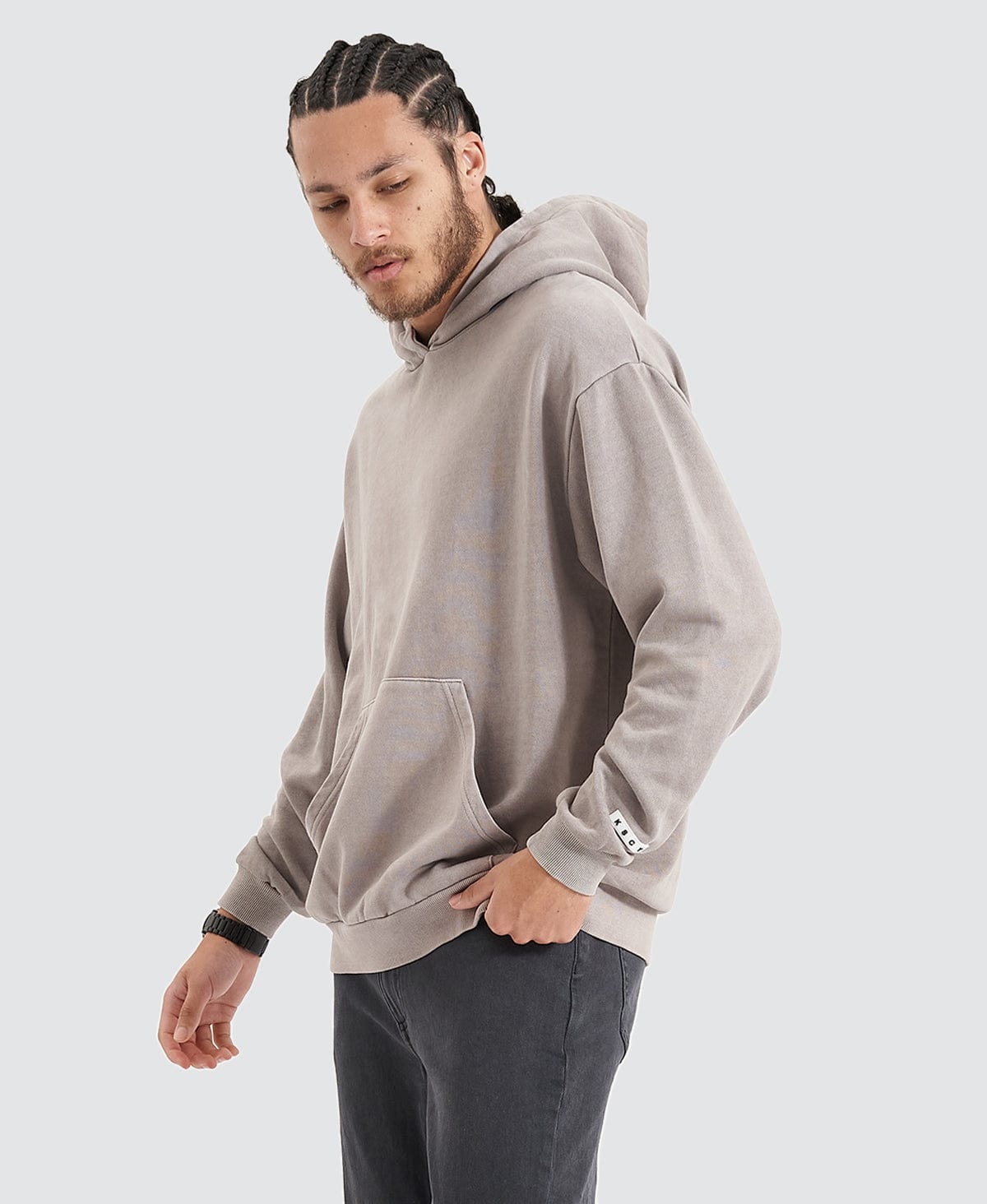 Grey discount essentials jumper