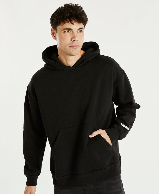 Kiss Chacey Essentials Hooded Sweater Jet Black