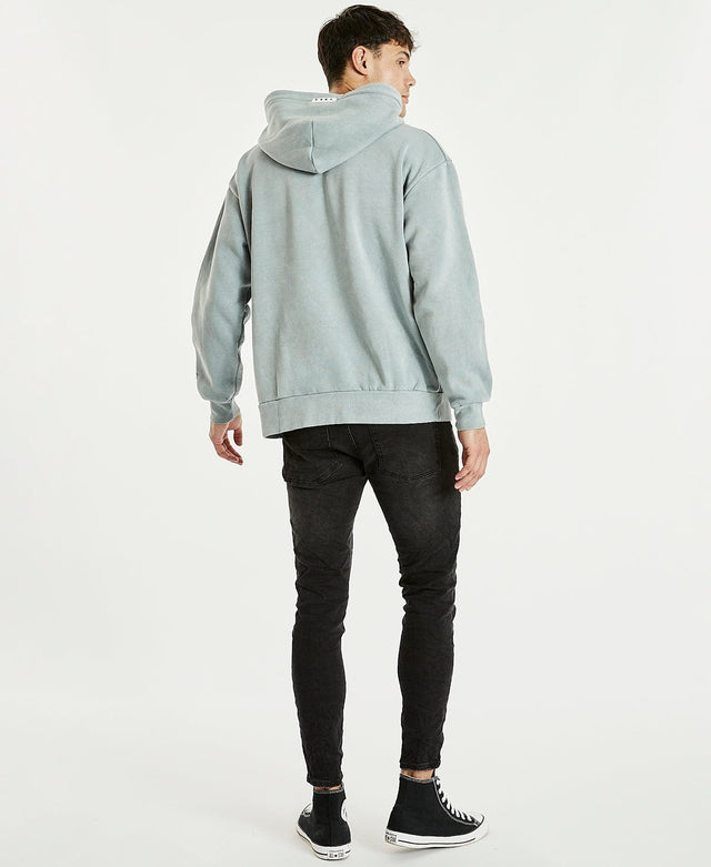 Kiss Chacey Essentials Hooded Sweater Pigment Lead