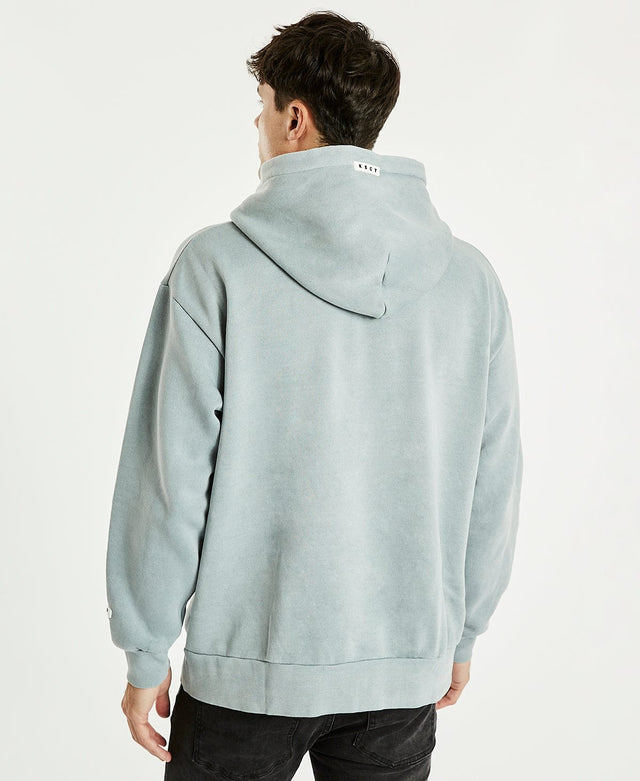 Kiss Chacey Essentials Hooded Sweater Pigment Lead
