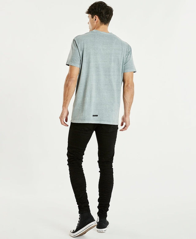 Essentials Relaxed Fit T-Shirt Pigment Lead – Neverland Store