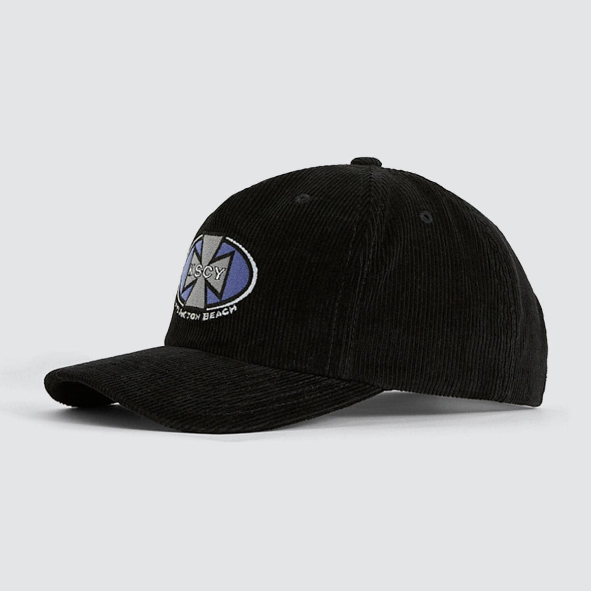 Gatekeeper Golfer Cap Black | Neverland | Neverland Store