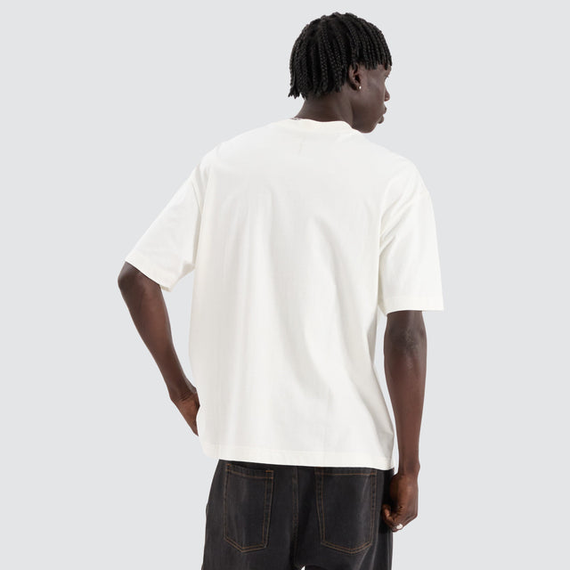 Kiss Chacey Havre Tee Natural White