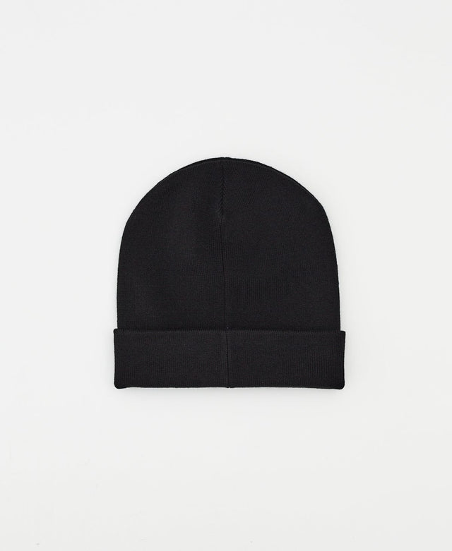 Kiss Chacey Height Beanie Black