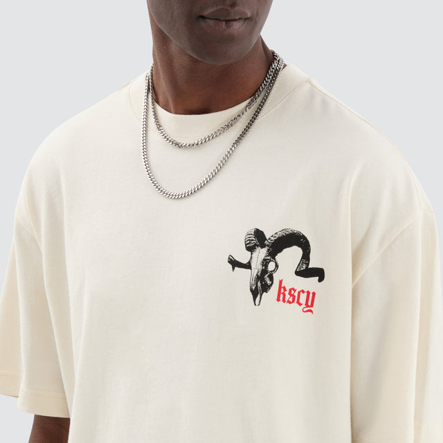 Kiss Chacey Ignition Street Tee Tofu