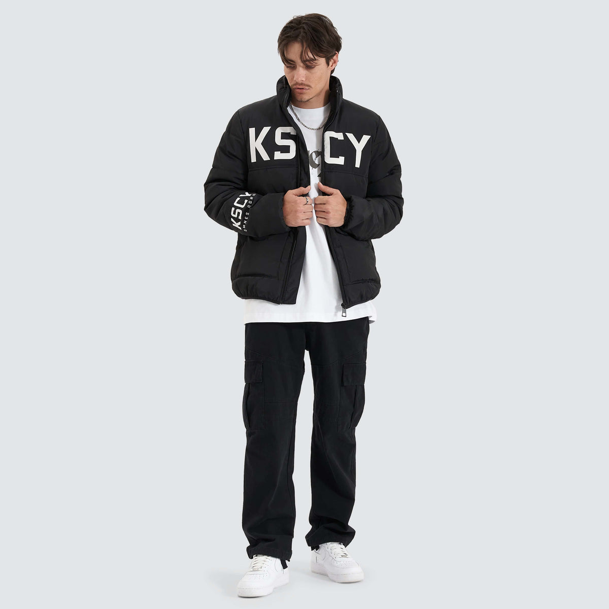 POSYCC JACKET