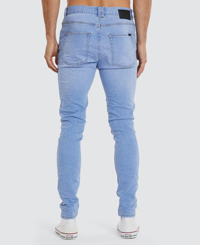 Kiss Chacey K1 Super Skinny Fit Jean - Ultimate Blue BLUE