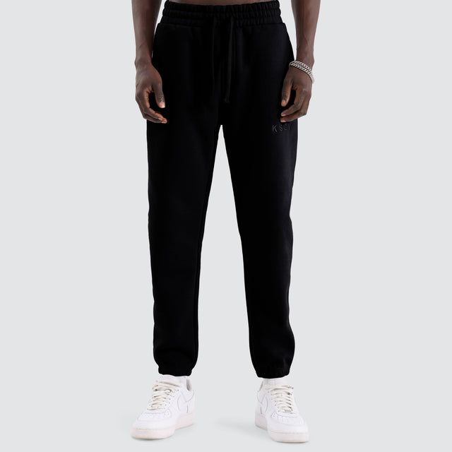 Kiss Chacey Kelsey Trackpant Jet Black