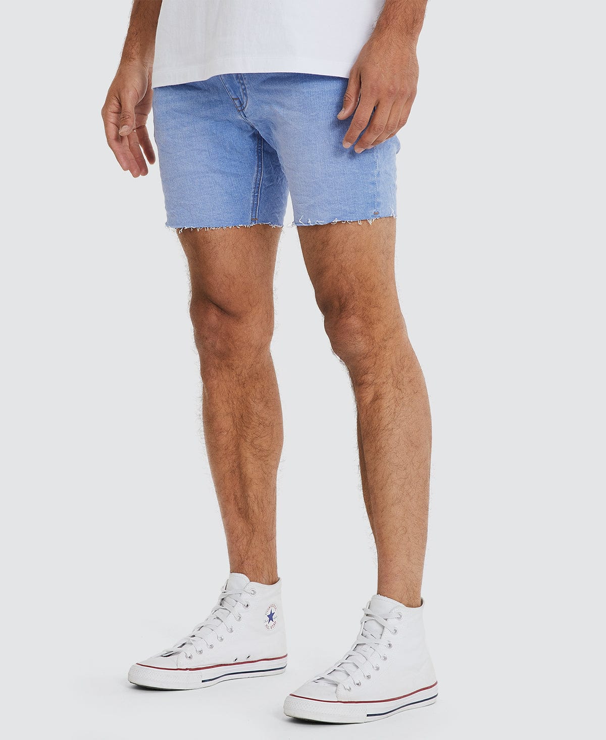 KS1 Denim Shorts Ultimate Blue – Neverland Store