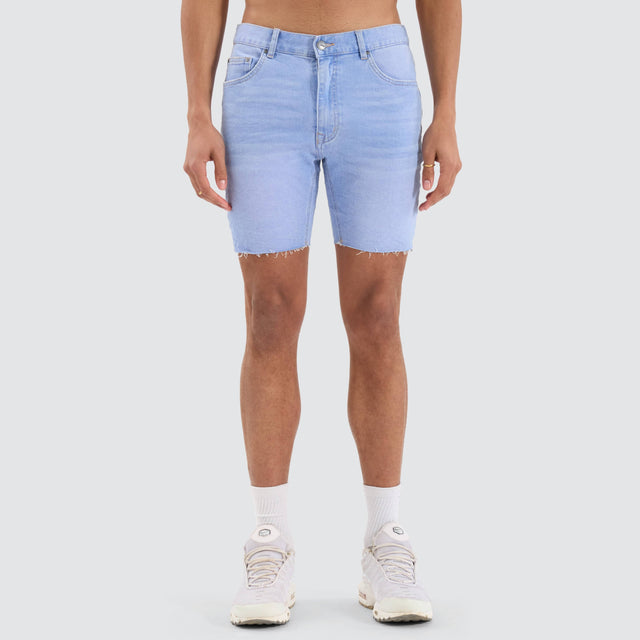 Kiss Chacey KS2 Denim Short Paradise Blue