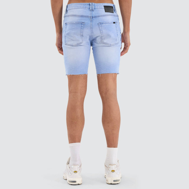 Kiss Chacey KS2 Denim Short Riverside Blue