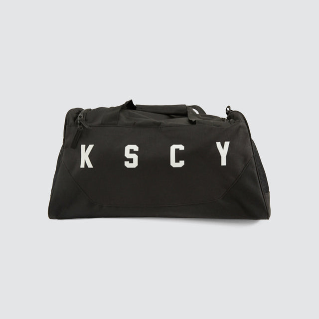 Kiss Chacey KSCY Gym Duffle Bag Black