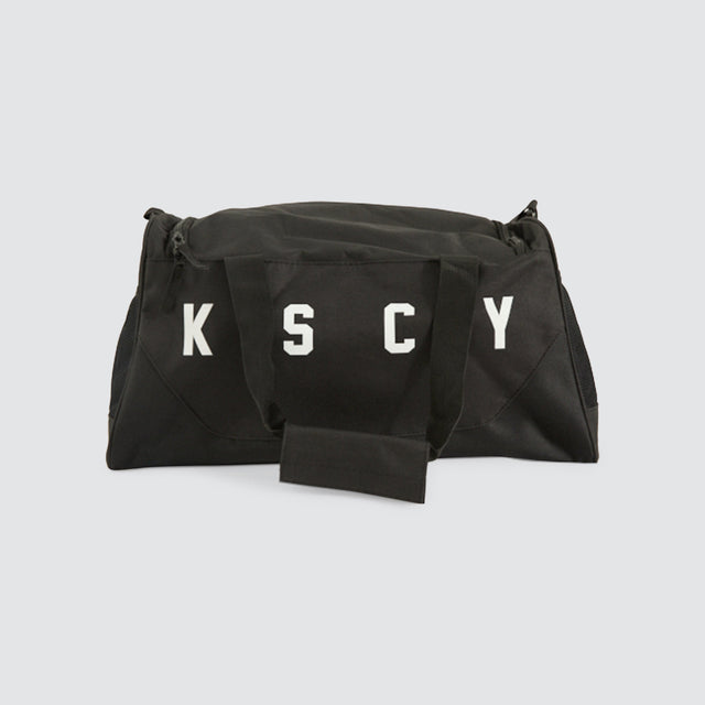 Kiss Chacey KSCY Gym Duffle Bag Black