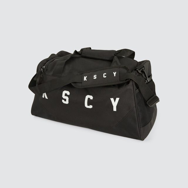 Kiss Chacey KSCY Gym Duffle Bag Black