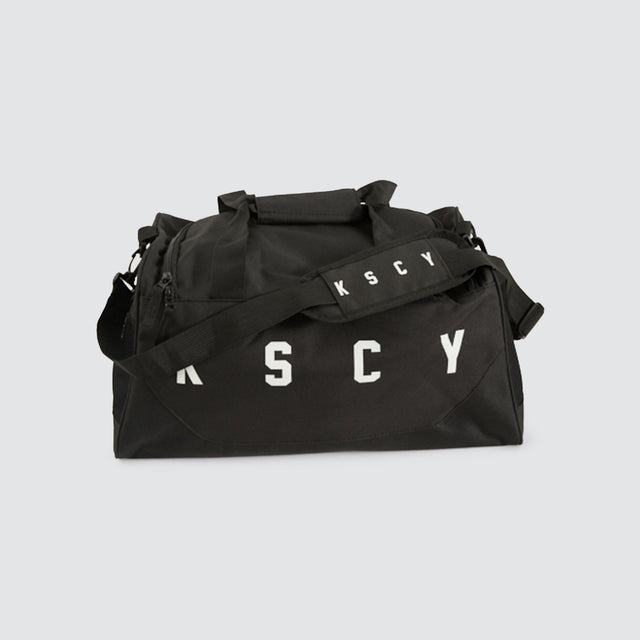 Kiss Chacey KSCY Gym Duffle Bag Black