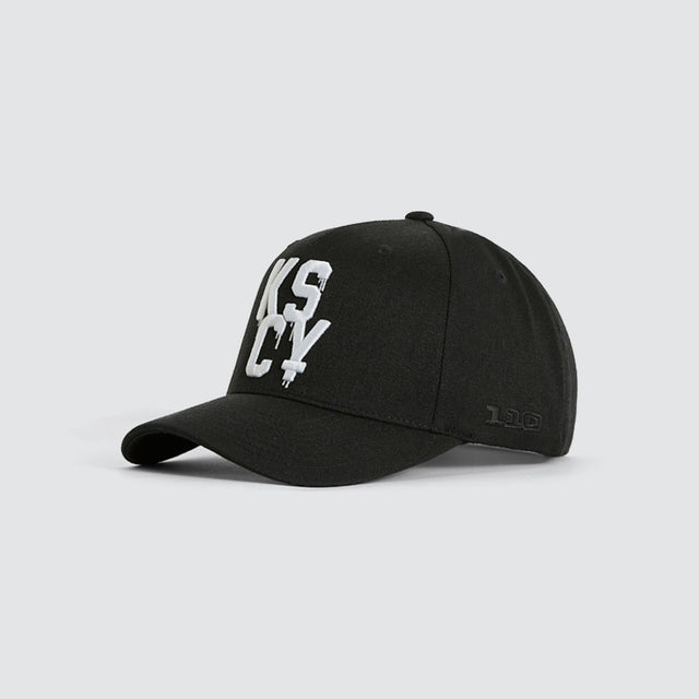 Kiss Chacey Ovid 110 Cap Black