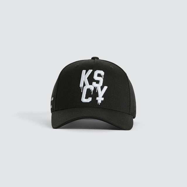 Kiss Chacey Ovid 110 Cap Black