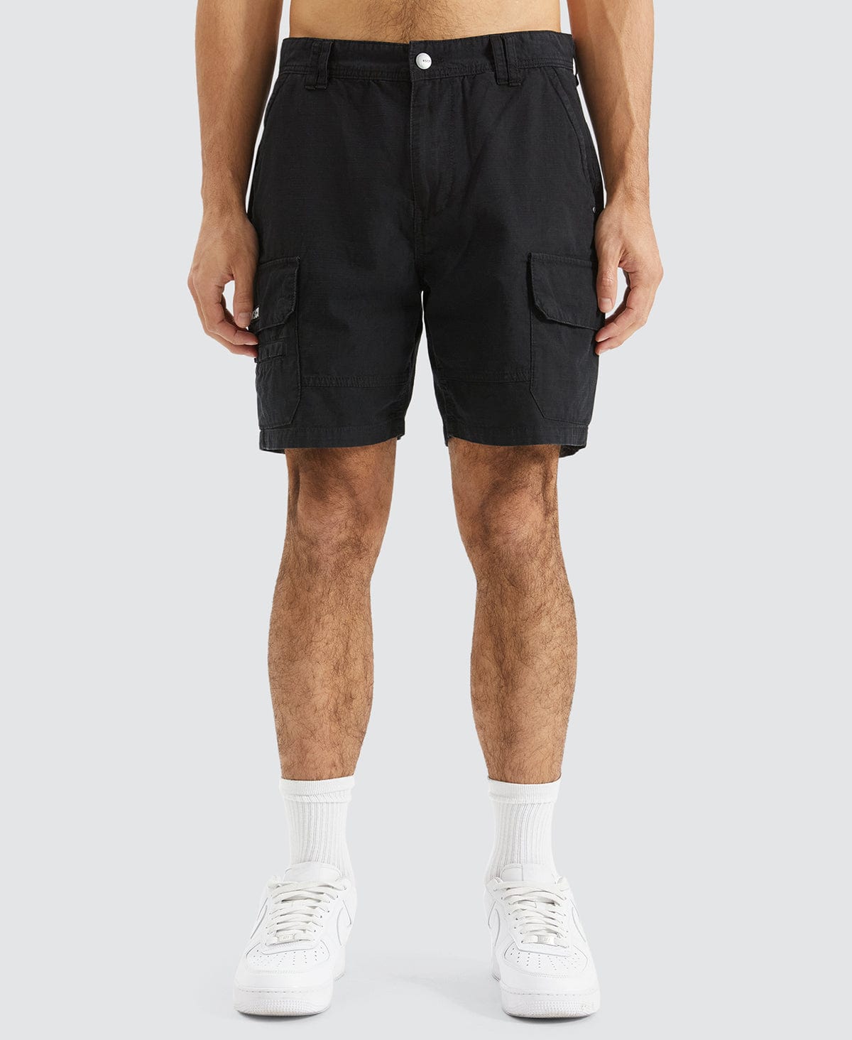 Chaps ripstop hot sale cargo shorts