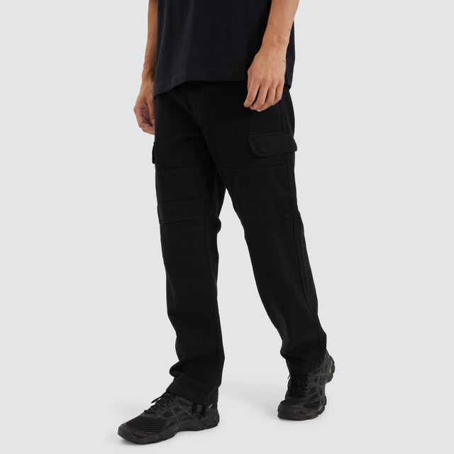 Kiss Chacey Seattle Cargo Pant Black