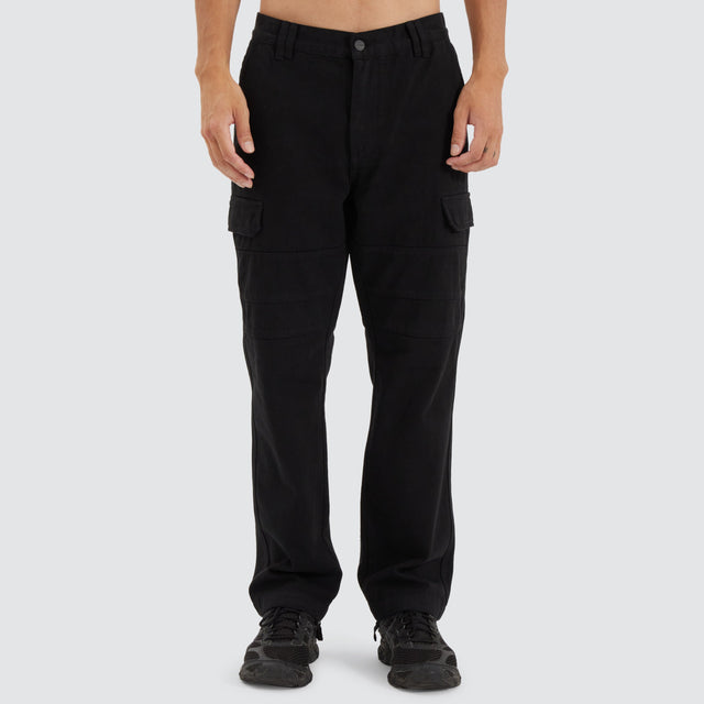 Kiss Chacey Seattle Cargo Pant Black