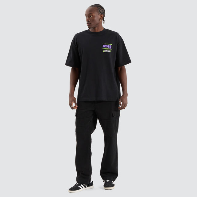 Kiss Chacey Seattle Cargo Pant Black