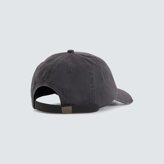 Kiss Chacey Stretton Dad Cap Charcoal