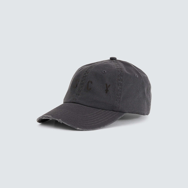 Kiss Chacey Stretton Dad Cap Charcoal