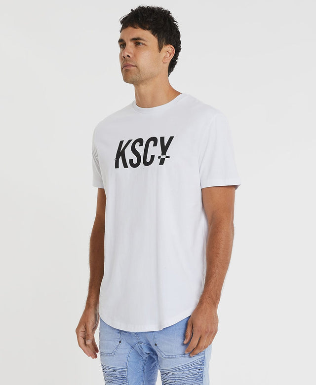 Kiss Chacey Sunbeam Tee Optical White