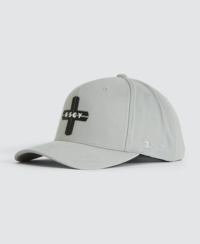 Kiss Chacey Trial 110 Cap Slate Grey