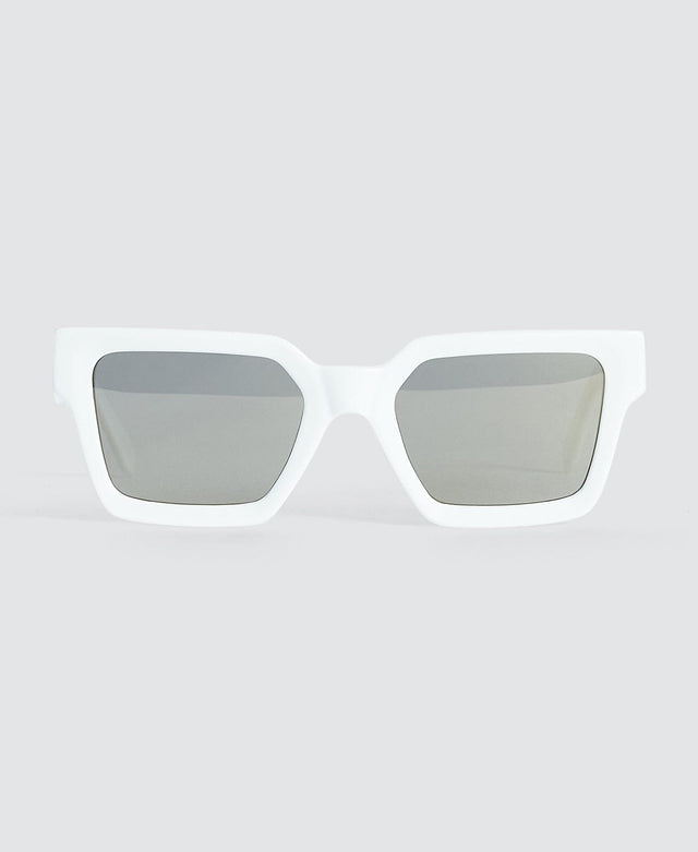 Kiss Chacey Typhoon Sunglasses White