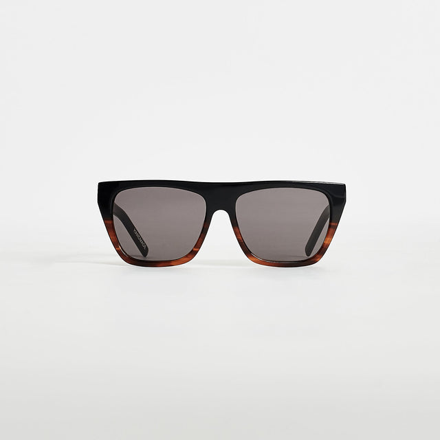 Kiss Chacey Villain Acetate Sunglasses Black/Tortoise Shell