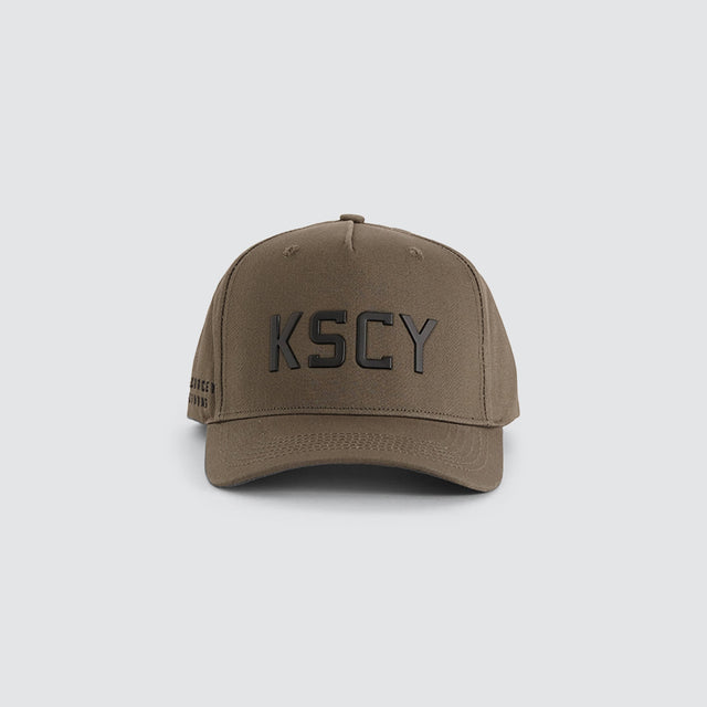 Kiss Chacey Wigstone Cap Charcoal