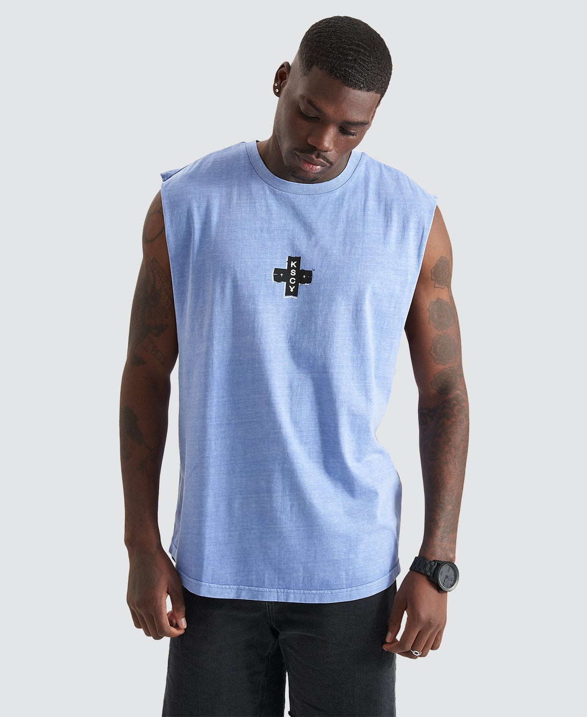 Mens Muscle Tees Tanks Muscle Singlets Neverland Store