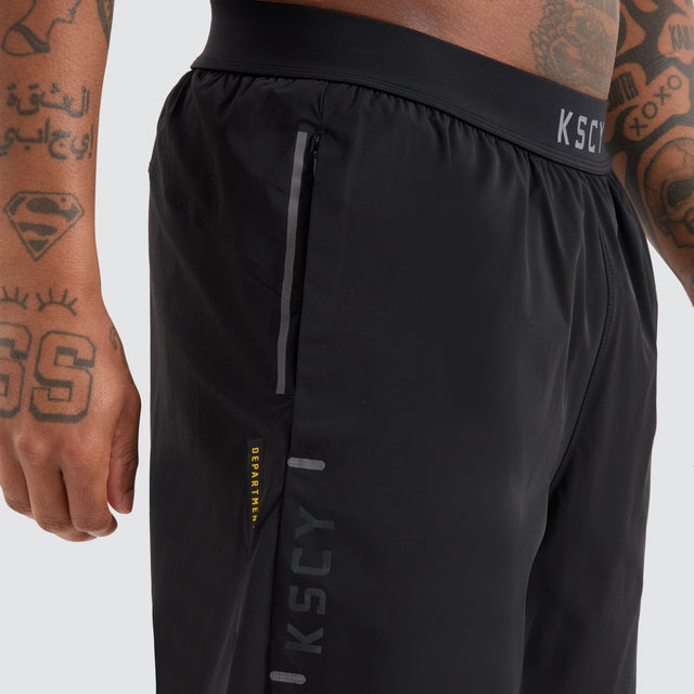 KSCYDOS Endurance Sport Short Jet Black