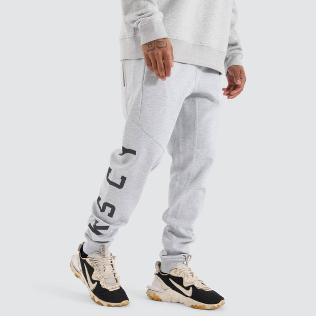 KSCYDOS Flex Track Pant Grey Marle