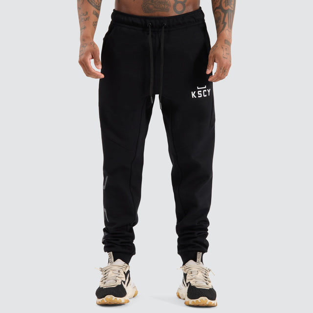 KSCYDOS Flex Track Pant Jet Black