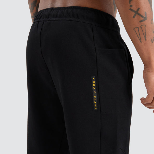 KSCYDOS Flex Track Pant Jet Black