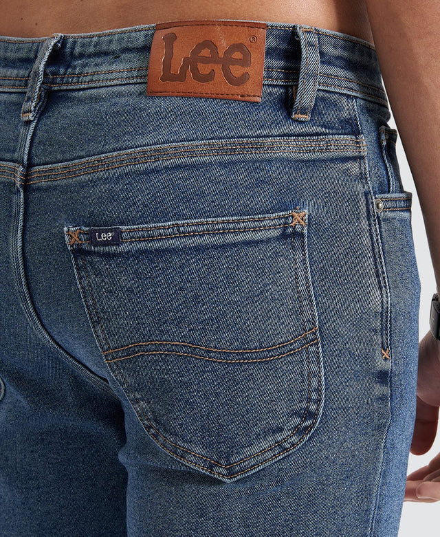 Lee Jeans Z-THREE - DEFTONE BLUE BLUE