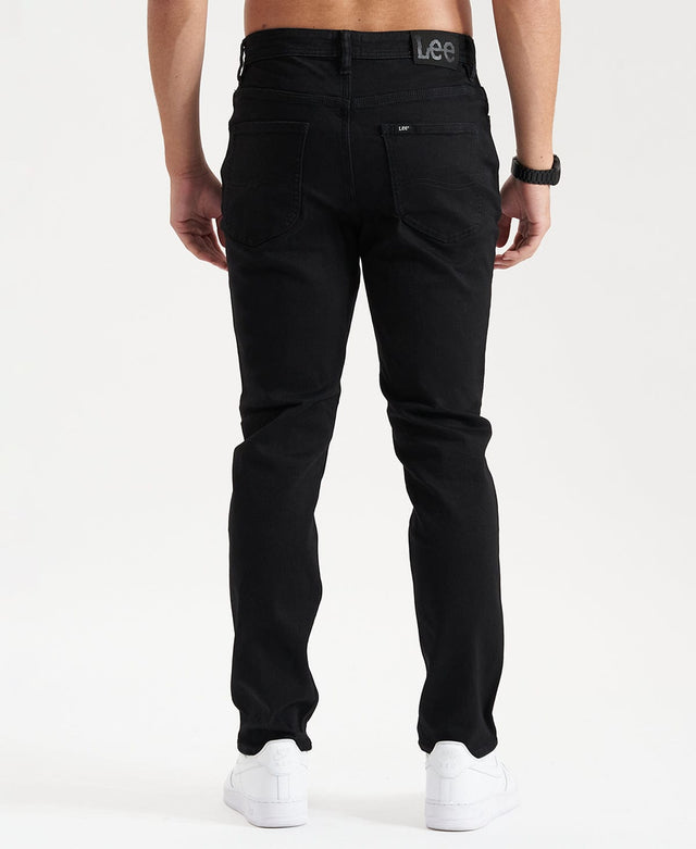 Lee Jeans Z-THREE - PRIME BLACK BLACK