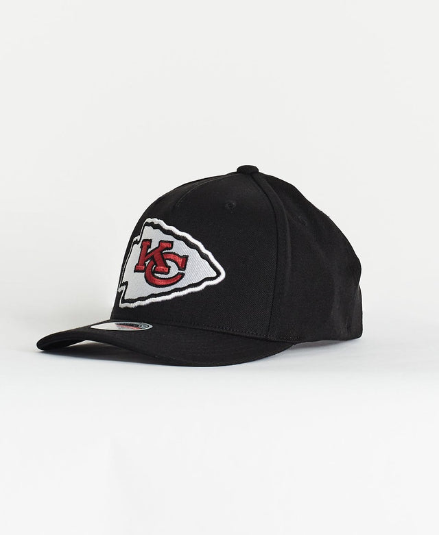 Mitchell & Ness Kansas City Chiefs 5 Panel Classic Red Snapback Colour/Black