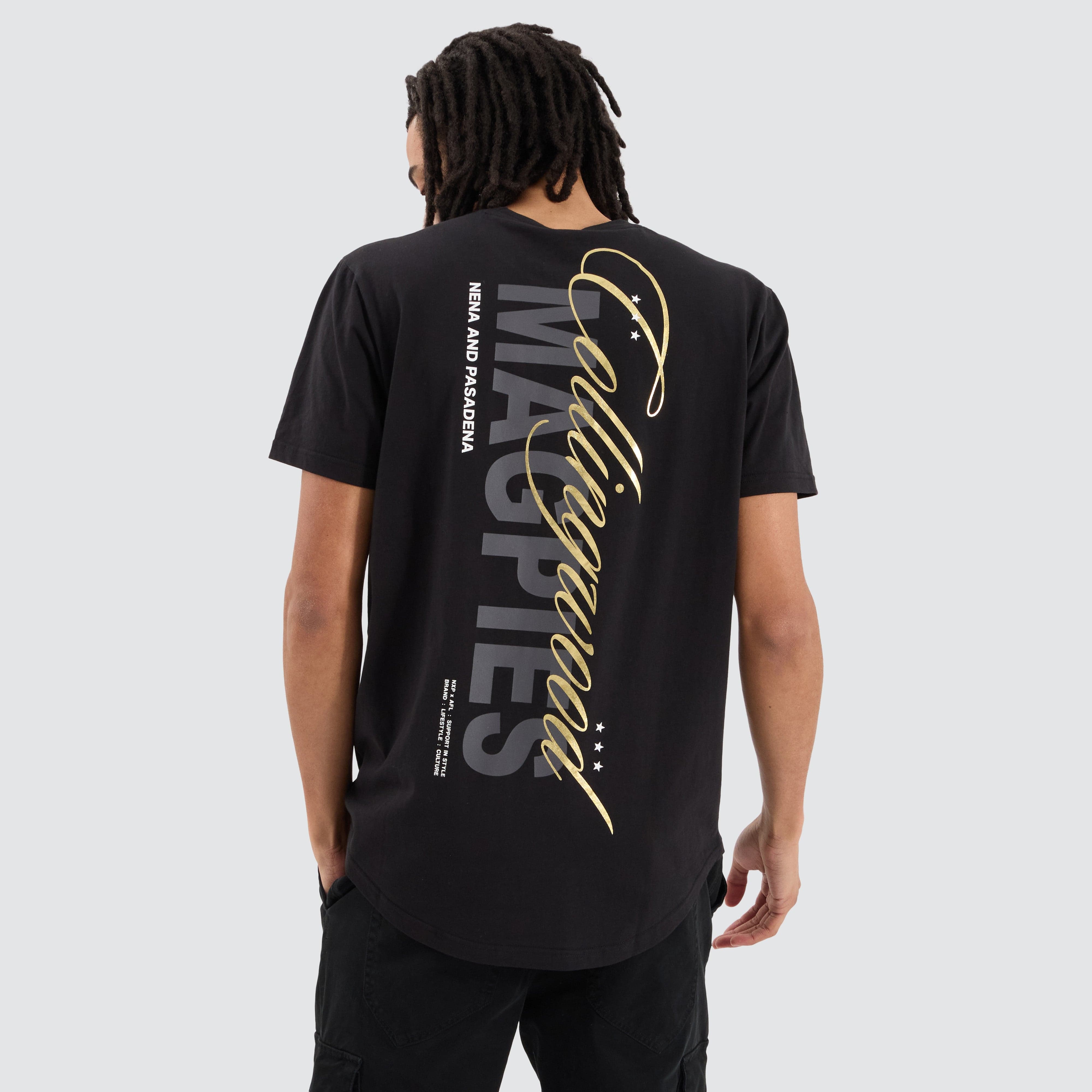 AFL Collingwood Magpies AFL ジャージ XL Collingwood Magpies AFL x NXP | Neverland Store