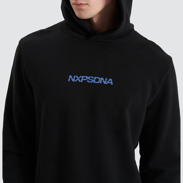 Nena and Pasadena Anchorage Hood Jet Black