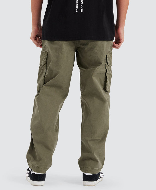 Nena and Pasadena C250 Tactical Cargo Pant Khaki