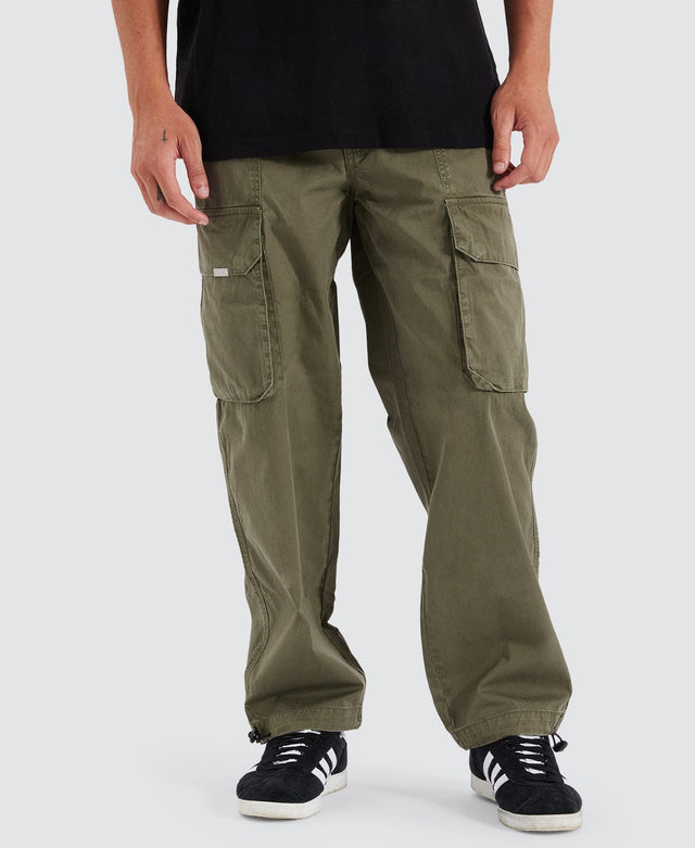 Nena and Pasadena C250 Tactical Cargo Pant Khaki