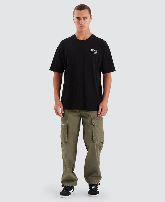 Nena and Pasadena C250 Tactical Cargo Pant Khaki